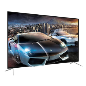 Slimmad 4K Smart-TV – tillgänglig i flera storlekar